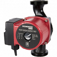 Насос циркуляционный Rommer Profi 32/6-180мм 