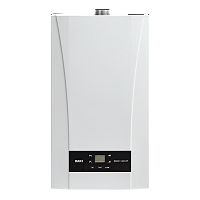 Котел газовый Baxi ECO NOVA 24F турбо 2-х конт.