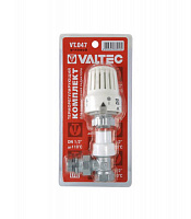 Терморегулятор радиаторный угловой 1/2" Valtec